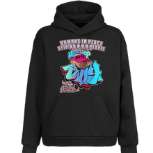 Load image into Gallery viewer, ITS&#39; ALL ABOUT HIPHOP HOODED SWEATSHIRT
