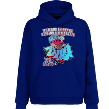 Load image into Gallery viewer, ITS&#39; ALL ABOUT HIPHOP HOODED SWEATSHIRT
