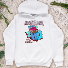 Load image into Gallery viewer, ITS&#39; ALL ABOUT HIPHOP HOODED SWEATSHIRT
