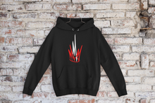 Load image into Gallery viewer, DA CROWN CUSTOM HOODED SWEATSHIRT
