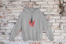 Load image into Gallery viewer, DA CROWN CUSTOM HOODED SWEATSHIRT
